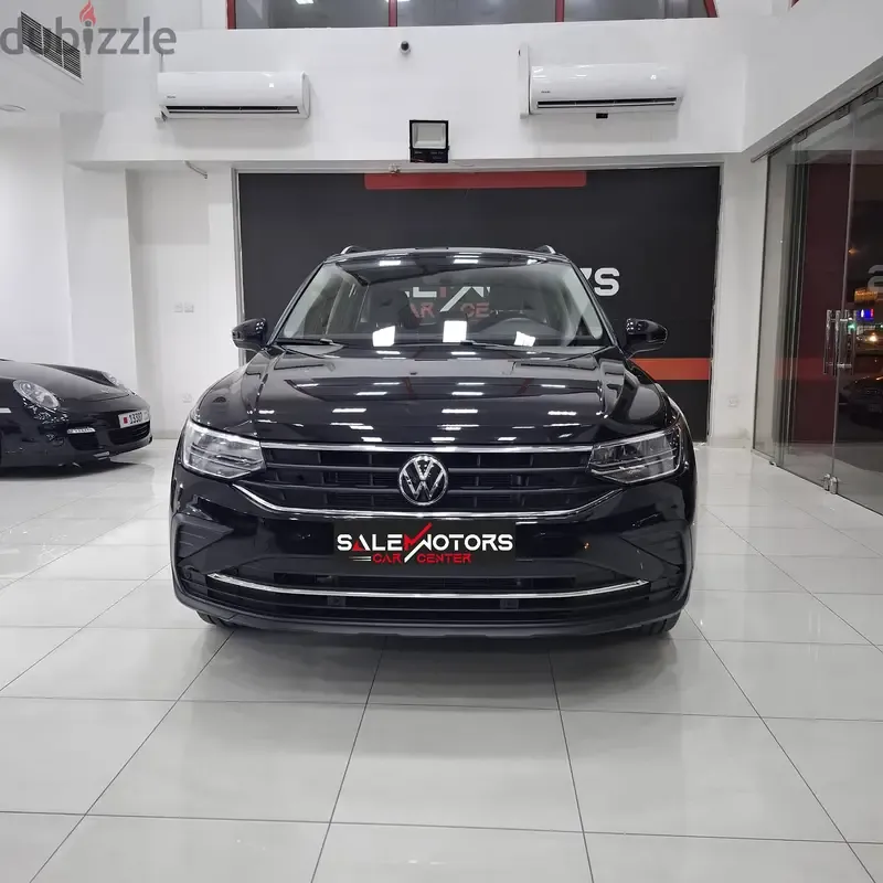 Volkswagen Tiguan 2024